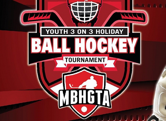 2018 Holiday 3 on 3 Tournament